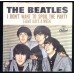 BEATLES Eight Days A Week / I Don't Want To Spoil The Party (Capitol 5371) USA 1965 45 w/Picture Sleeve 